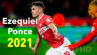 Ezequiel Ponce | Highlights Goals & Assists 2021 | Spartak Moscow