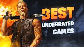 TOP 100 Underrated Games for Low SPEC PC (512 MB VRAM / 1 GB VRAM / Intel HD Graphics)