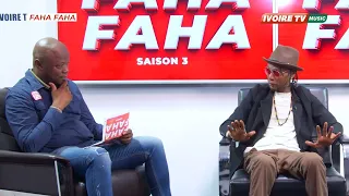 Kila M'bongo dans FAHA FAHA 2024