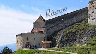 Râșnov Citadel | Transylvanian | IZOtv special