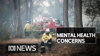 What are the long term challenges to bushfire victims' mental health? | ABC News