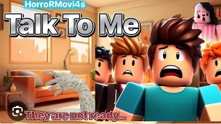 Talk To Me( Official Roblox Movie)2024 Film