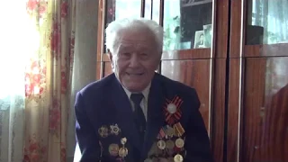 Воспоминания Щетинина Александра Васильевича, участника Великой Отечественной войны