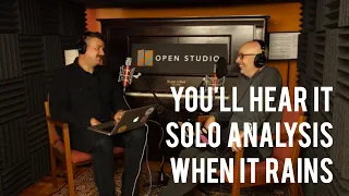 Solo Analysis - Brad Mehldau: "When It Rains" - Peter Martin and Adam Maness | You'll Hear It S2E33