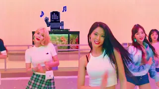 【4K HDR 60P】AOA   Bingle Bangle M-V