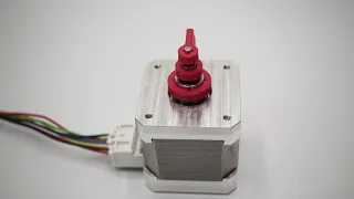 Multi-axis Electric Stepper Motor