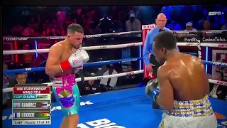 Gran Pelea: Robeisy Ramírez Vs Isaac Dogboe (Resumen) Tulsa, OK. WBO CHAMPIONSHIP FIGHT. 4/1/2023.