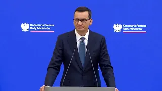 Morawiecki: Polska może przekazać Ukrainie odrzutowce MiG-29 w ciągu najbliższych 4-6 tygodni