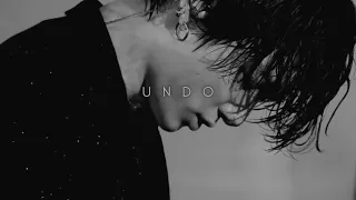 JUNGKOOK FMV "Undo"