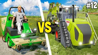 1vs1 MEGA FARM on FLAT MAP 👉 @FarmingGenius #12