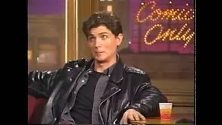 Drake Sather on "Comics Only with Paul Provenza" (Ep112, 1991)