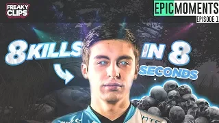 SHROUD NEW WORLD RECORD ?!? | BEST OF SHROUD | PUBG EPIC MOMENTS - no.1