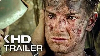 HACKSAW RIDGE Exklusiv Trailer German Deutsch (2017)