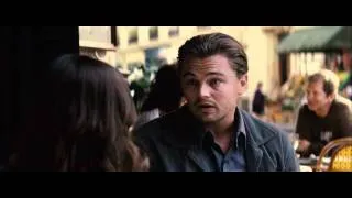 Начало (Inception) русскоязычный трейлер