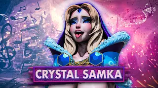 Crystal Samka Song