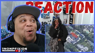 KENDRICK LAMAR F DJ MUSTARD NOT LIKE US | AUBREY (drake) DISS TRACK | REACTION | NONPFIXION