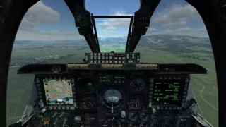 DCS A-10C The Enemy Within Campaign Mission 17: Training Before the Final Blow