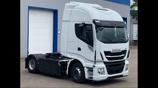 Iveco Stralis