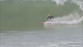 STOKED Big Bro Surf session - Bro rcSurfer