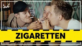 TWINS TESTEN: Zigaretten (mit Aaron Troschke)!