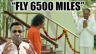 Sathya Sai Omniscience | A Bizarre Request to India President | Suicide vs Sai By Side