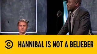 Hannibal Is Not A Belieber | Comedy Central Africa