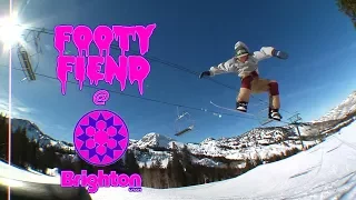 FF @ Brighton Resort 2016