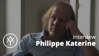 Philippe Katerine : "Ce n'est pas facile de conserver un mystère" | Interview