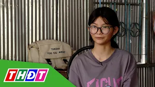 Học sinh Ngô Thị Kiều Oanh (Huyện Hồng Ngự) | Thắp sáng ước mơ - 8/4/2023 | THDT