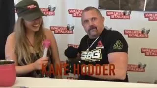 Exclusive Interview with Kane Hodder