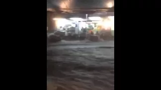 Huge Flood in Pattaya September 2015