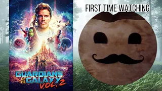 Guardians Of The Galaxy Vol. 2 (2017) Movie WATCH ALONG! | First Time Watching! | Livestream! (028)