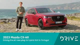 2023 Mazda CX-60 review - First drive of the new PHEV SUV | Drive.com.au