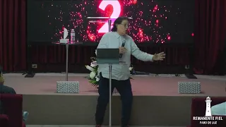 CONGRESO AVIVA2 PROFETA ISABEL CONTRERAS  Sesión 4 PROTECCION DEL ESPIRITU SANTO Y SU PALABRA