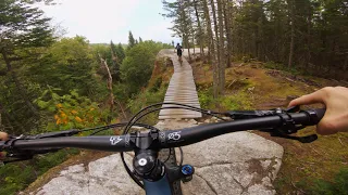 Sentier Du Moulin is The Perfect Trail System. | The Dream Ride Ep. 3