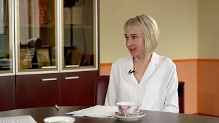 Актуальное интервью с Олесей Сергеевой, зам. главы Прокопьевска по социальным вопросам