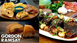 Even More Dishes You Should Make At Your Next BBQ | Gordon Ramsay