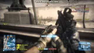 BF3 - Noshar Canals - G53 (Bandicam Trial)