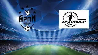 Вторая Лига Украины по футзалу. Супер Лига ЗМАМФ. Арпи - ЗпГрупп 4:1.Highlights.