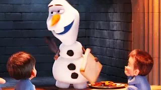 Olaf's Frozen Adventure Trailer 2017 Movie - Official