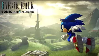 Sonic AMV - "Vandalize" (Sonic Frontiers X One Ok Rock)