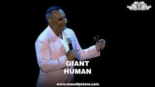 Russell Peters | Giant Human