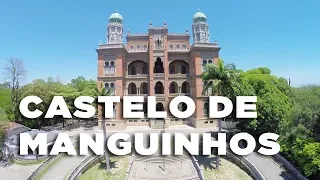 Castelo de Manguinhos: 100 anos de um sonho