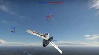 War Thunder Mig 15 Bis Kill Cam