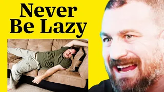 This Is Why You're TIRED & LAZY All The Time! | Andrew Huberman