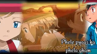 phele pyar ka phela gham|pokemonuniverseZ||new amv