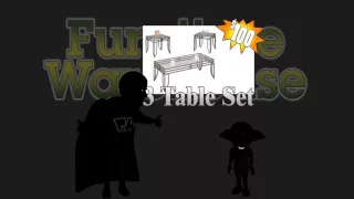 Furniture Warehouse - "Blackout Saveengs"