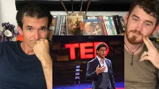SRK TED TALKS REACTION |Thoughts on humanity, fame and love | Shah Rukh Khan