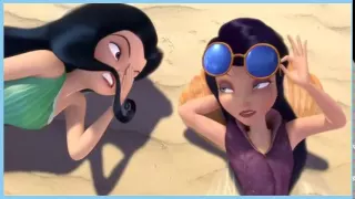 Disney Fairies Short - Aaarrgh