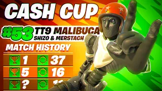 53RD PLACE TRIO CASH CUP ($600) | Malibuca